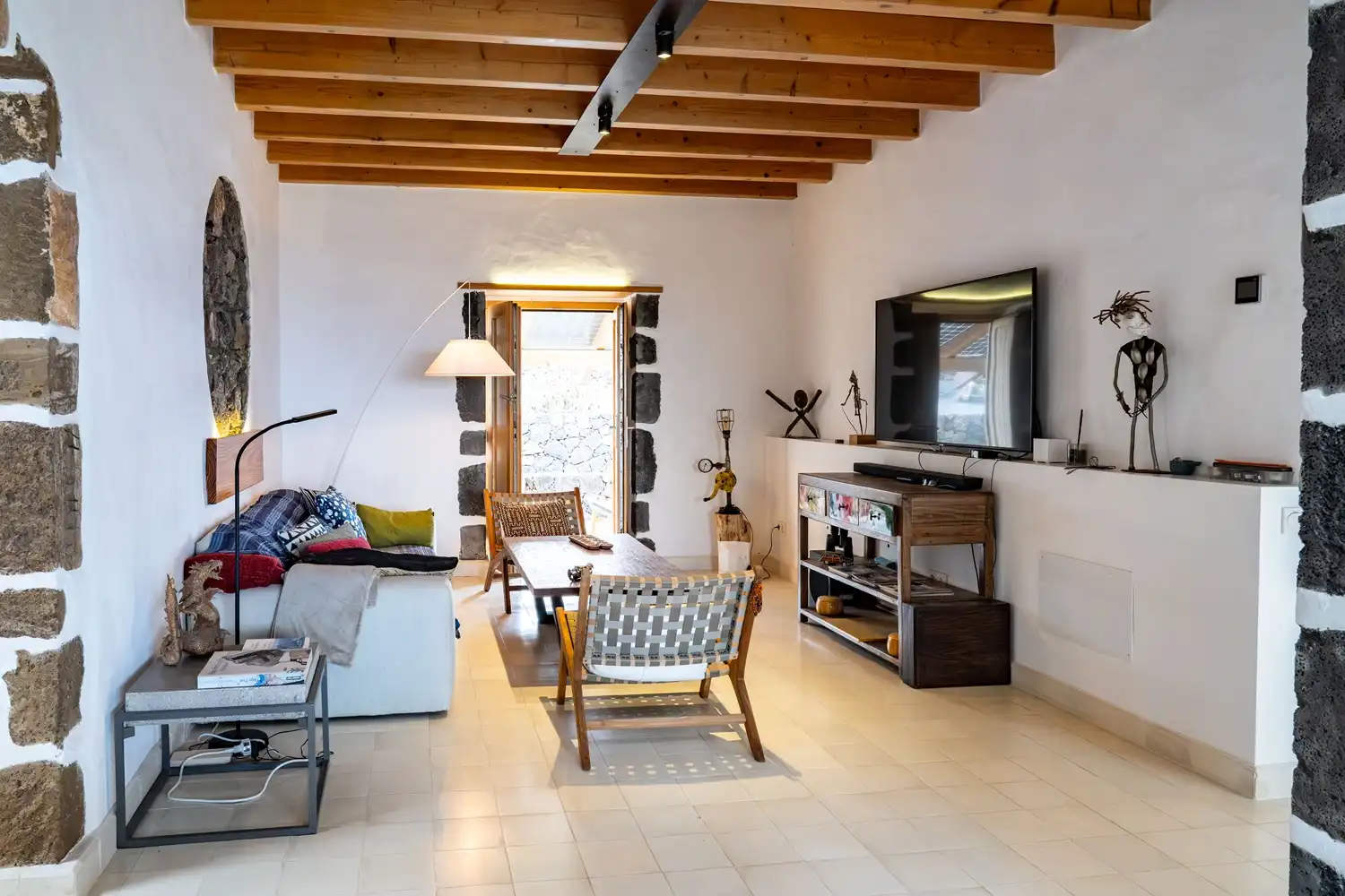 Casa con jardín en venta en Tinajo, imagen 17