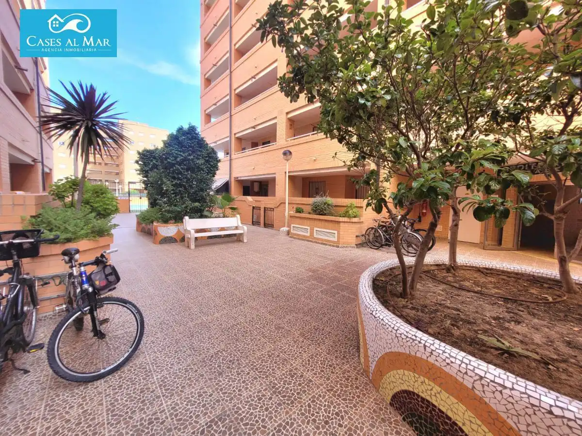 Exterior view of Apartments for sale in Cabanes  with Air Conditioner, Heating and Terrace