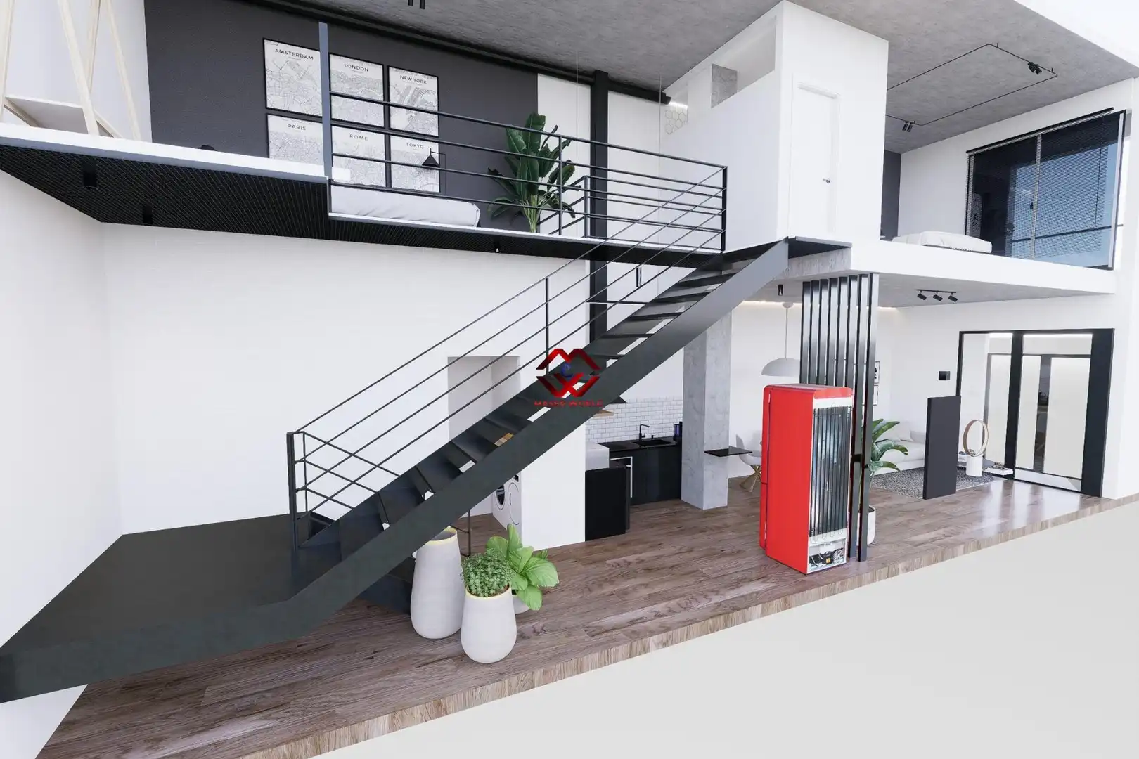 Ground floor with pool for sale in Benalúa - Babel, imagen 7