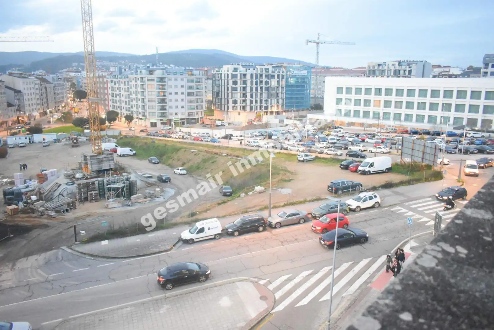Penthouse with lift to rent in Rúa do Camiño de Ferro 5, imagen 6