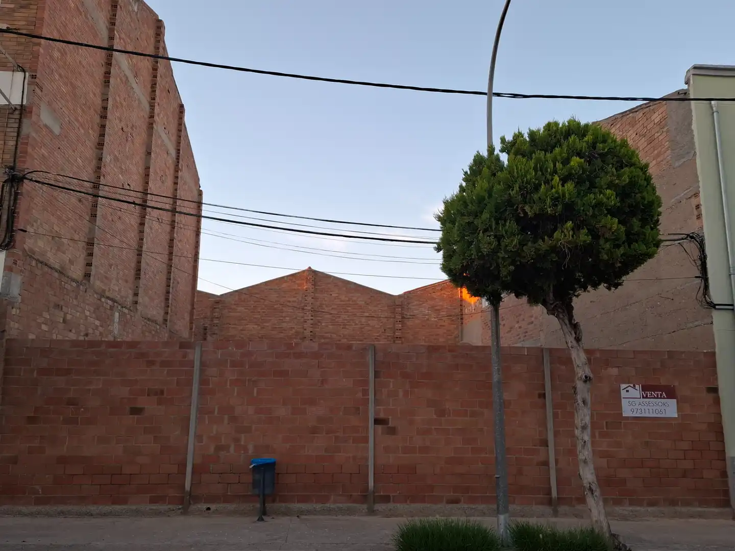 Residential land for sale in Carrer Pompeu Fabra 8