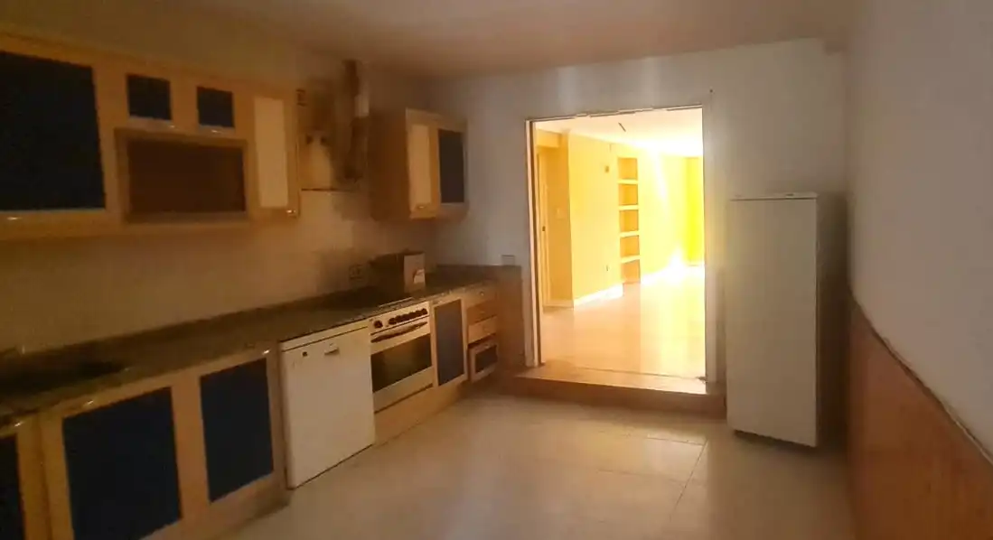 Cocina de Casa o chalet en venta en Cariñena
