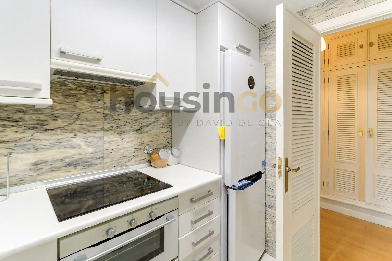 Flat for rent in López de Hoyos, Castellana