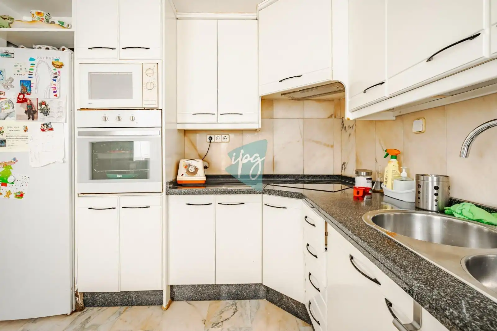 Piso con terraza en venta en Estepona Pueblo, imagen 17