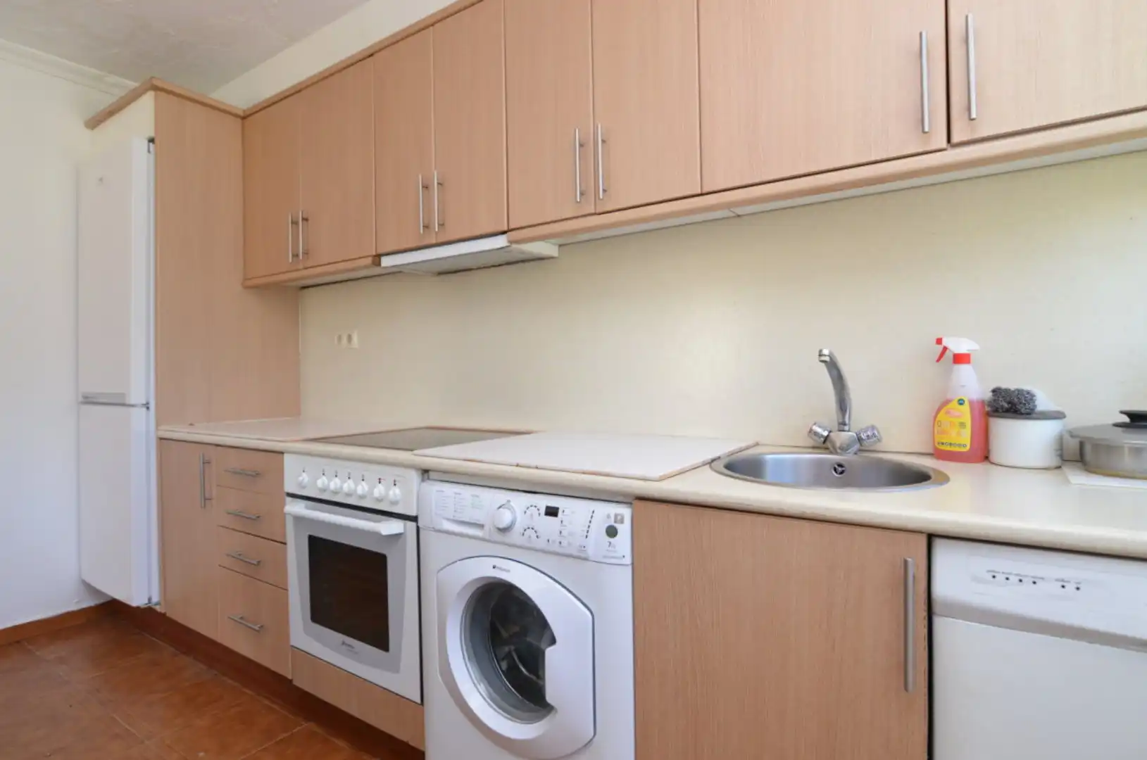 Cocina de Casa o chalet en venta en Coirós con Trastero, Balcón y Internet