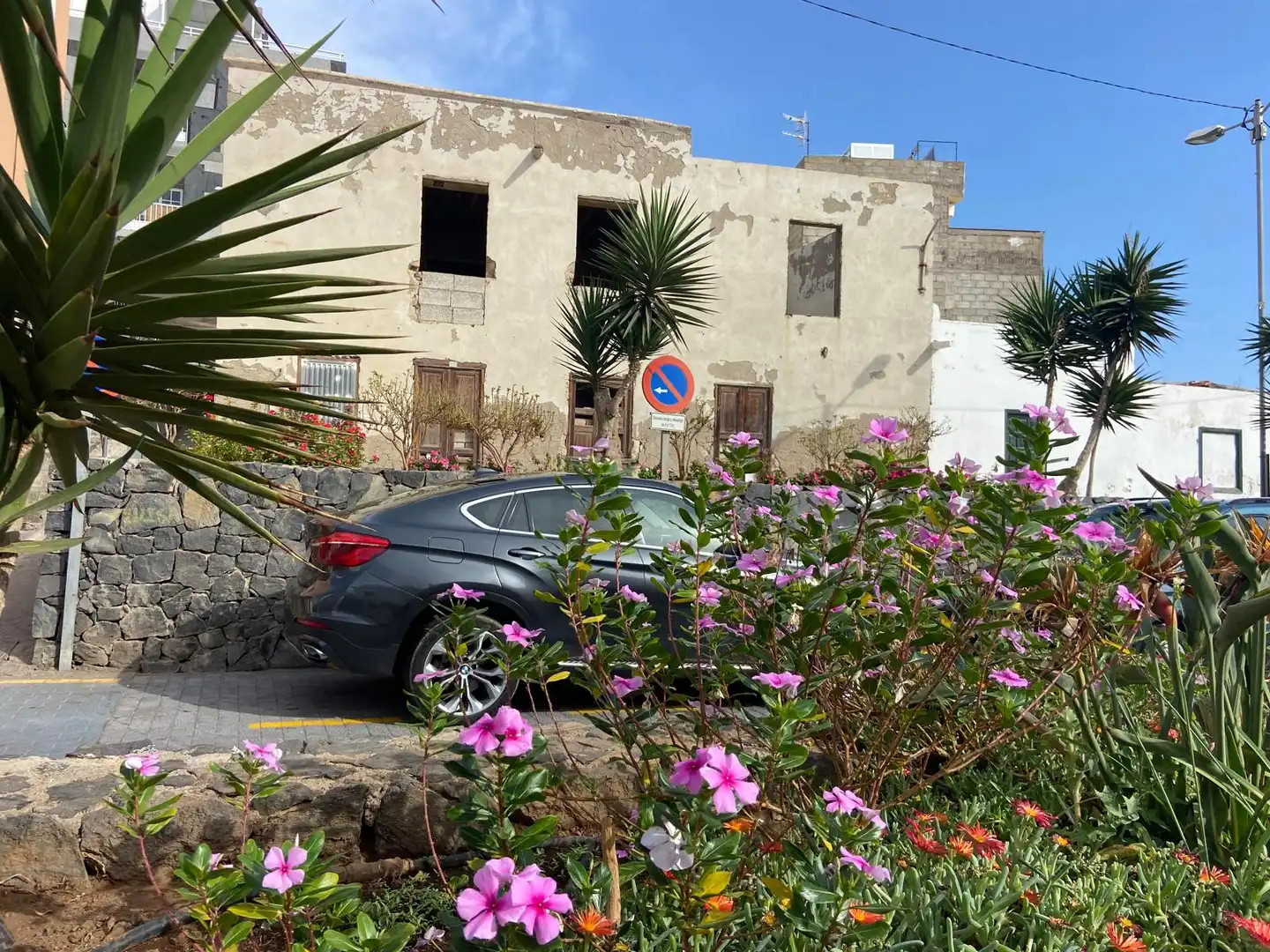 Außenansicht von Haus oder Chalet zum Verkauf in Granadilla de Abona
