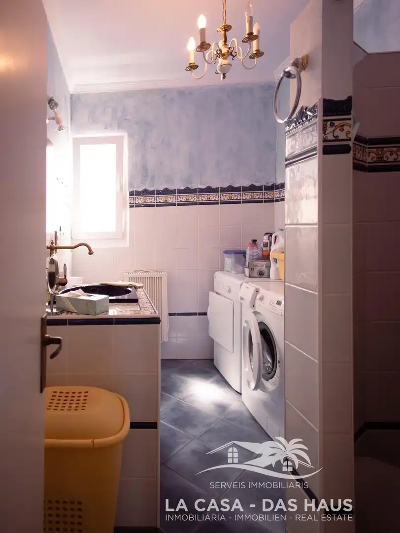 Baño de Finca rústica en venta en Maçanet de la Selva