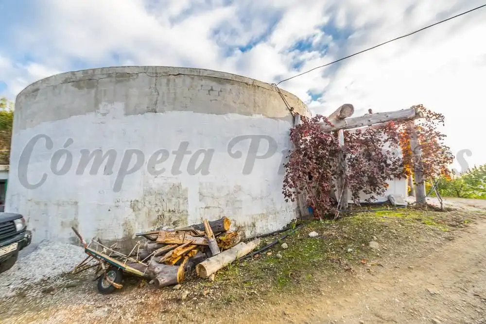 Rustikales Grundstück zum Verkauf in Torrox Pueblo, imagen 6