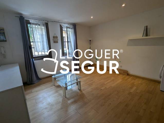 Estudio en Alquiler en del Pare Jacint Alegre en La Salut