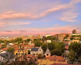 Exterior view of Flat to share in  Madrid Capital  with Air Conditioner and Terrace