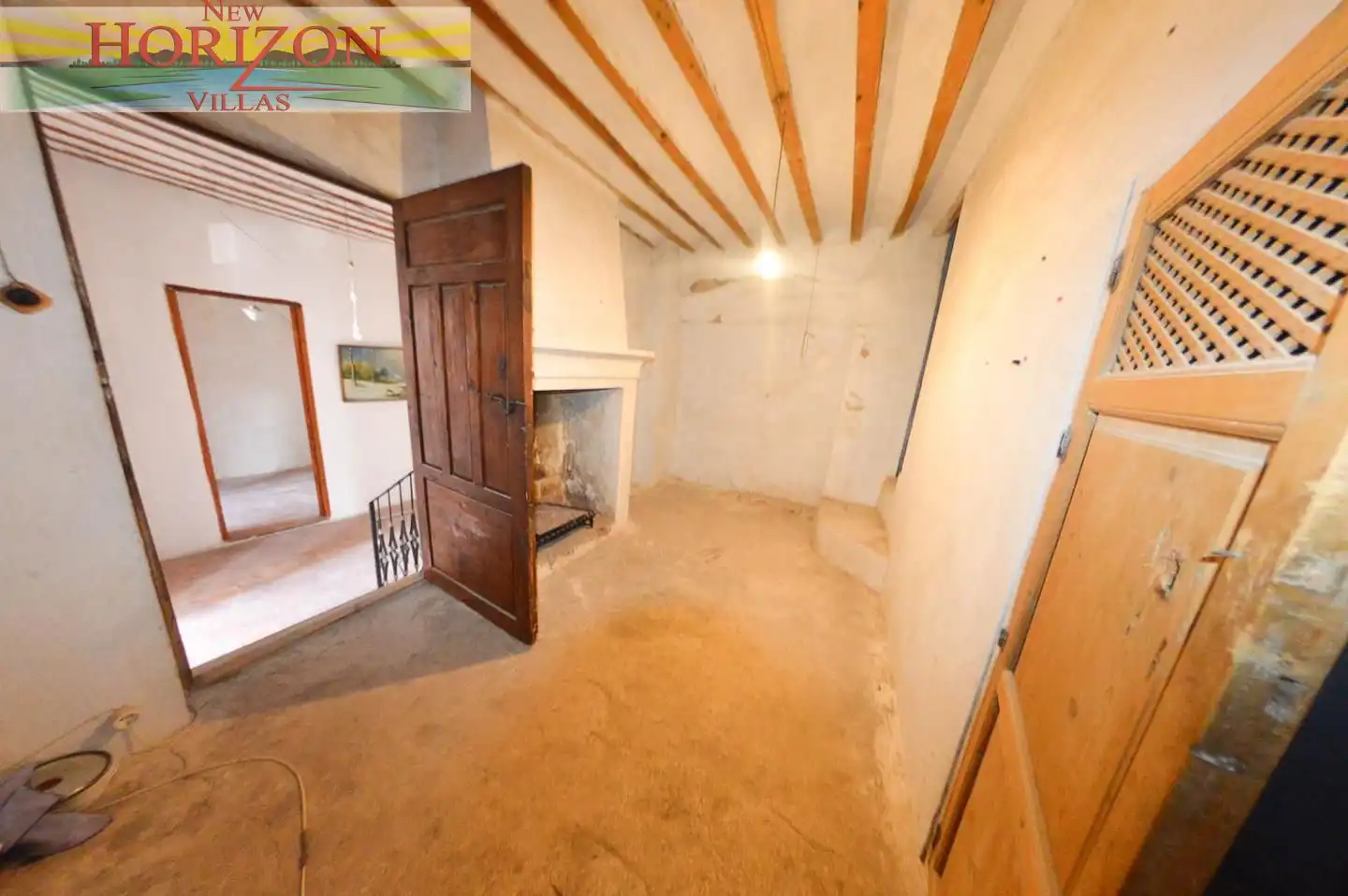Dormitori de Casa o xalet en venda en Cantoria