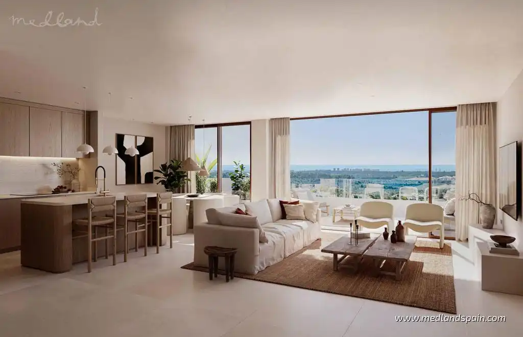 Apartamento con piscina en venta en Orihuela Costa, imagen 2
