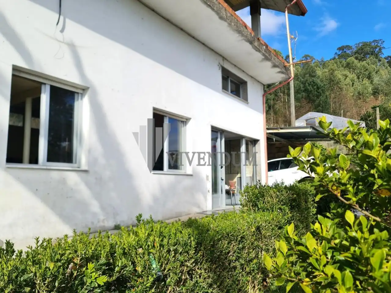 House with garden for sale in A Cañiza, imagen 4