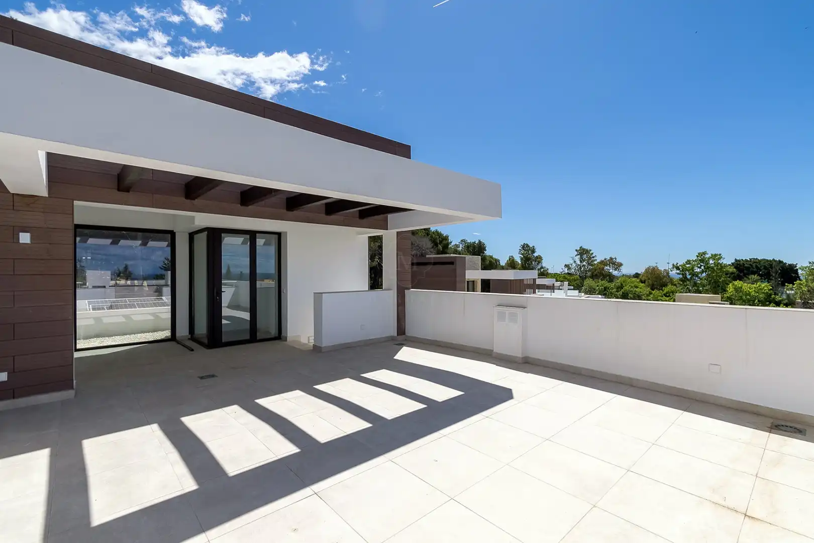 Terrace of Houses for sale in Marbella  with Air Conditioner, Private garden and Terrace