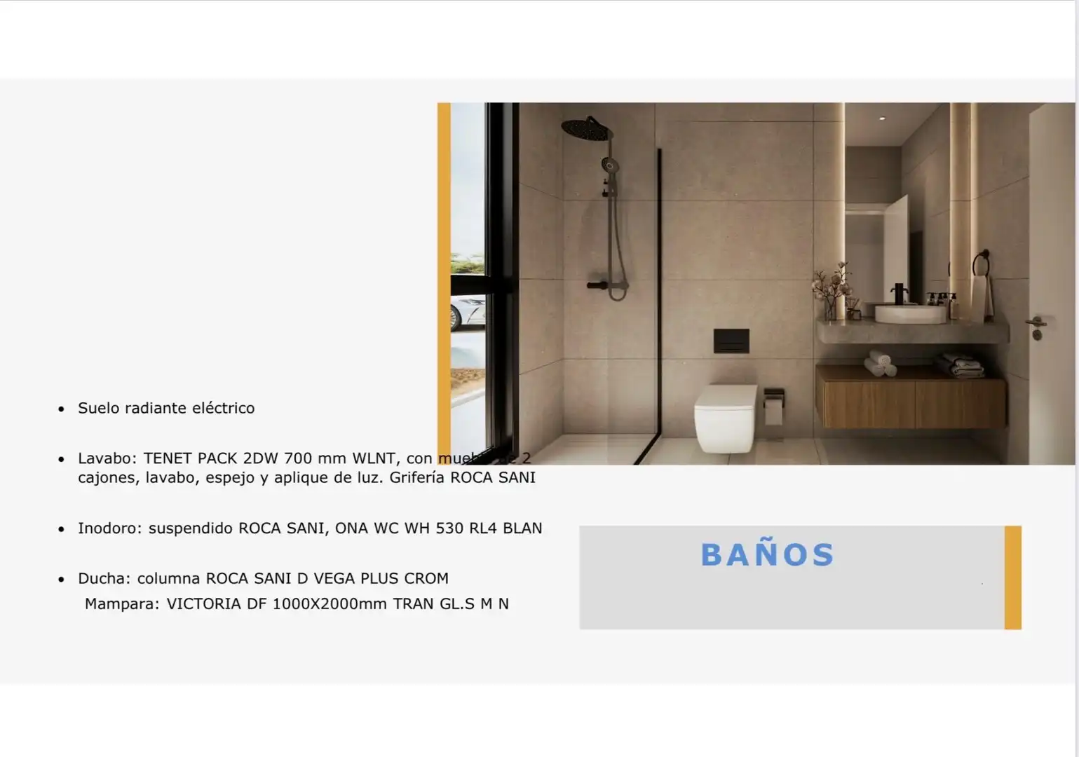 Baño de Casa o chalet en venta en Santomera, Murcia