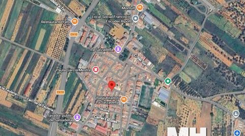 Foto 4 de Casa adosada en venda a Sant Antoni, La Salzadella, Castellón