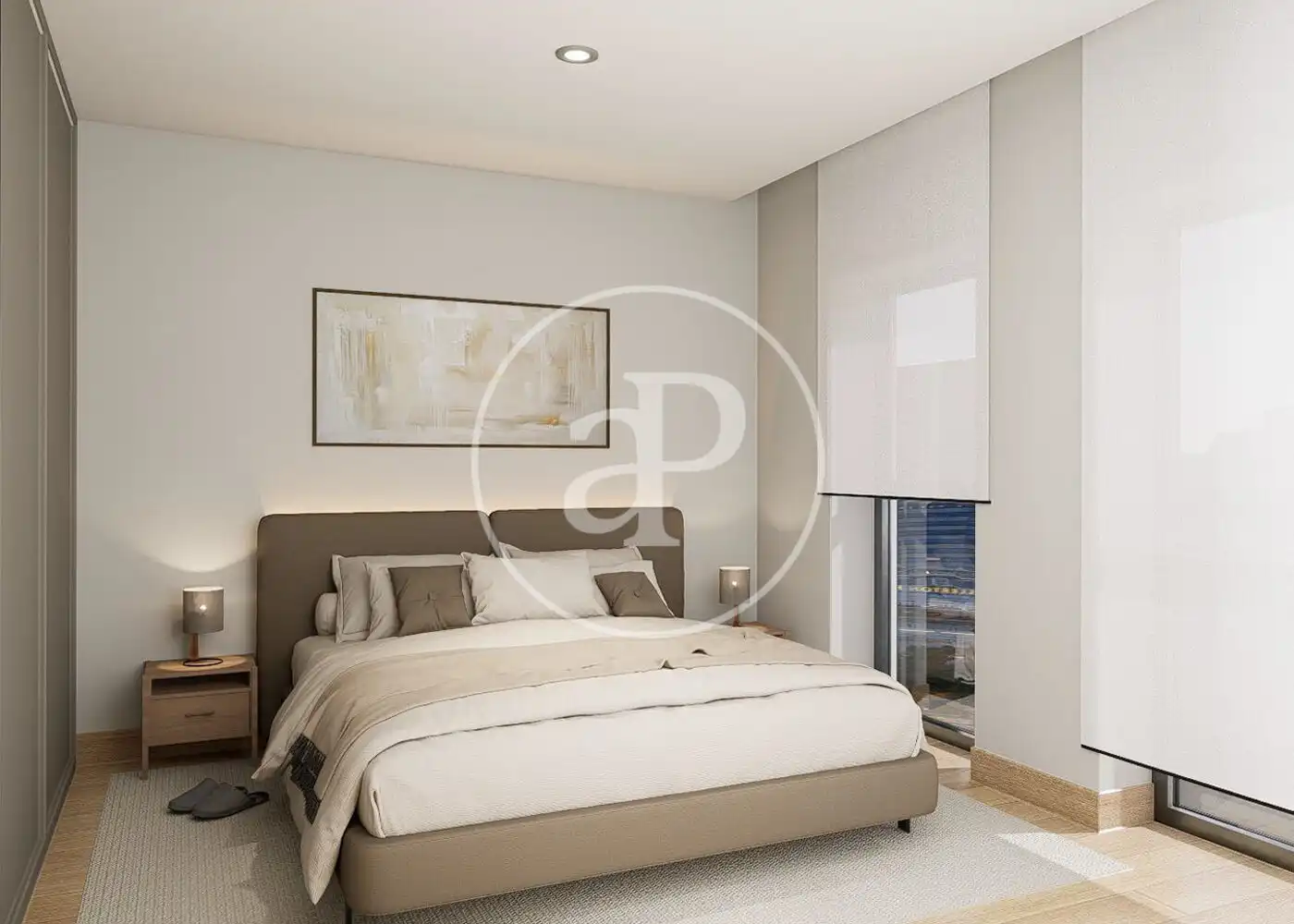 New build Penthouse with lift for sale in Calle de Uceda 54, imagen 6