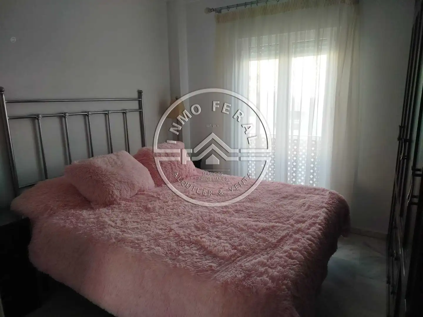 Bedroom of Houses for sale in Écija  with Air Conditioner, Heating and Terrace