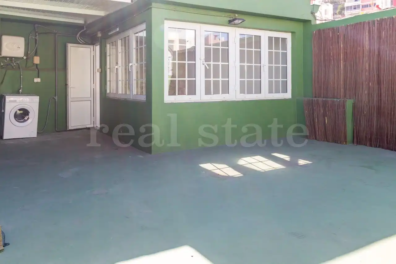 Vista exterior de Casa o chalet de alquiler en Las Palmas de Gran Canaria con Aire acondicionado, Calefacción y Amueblado