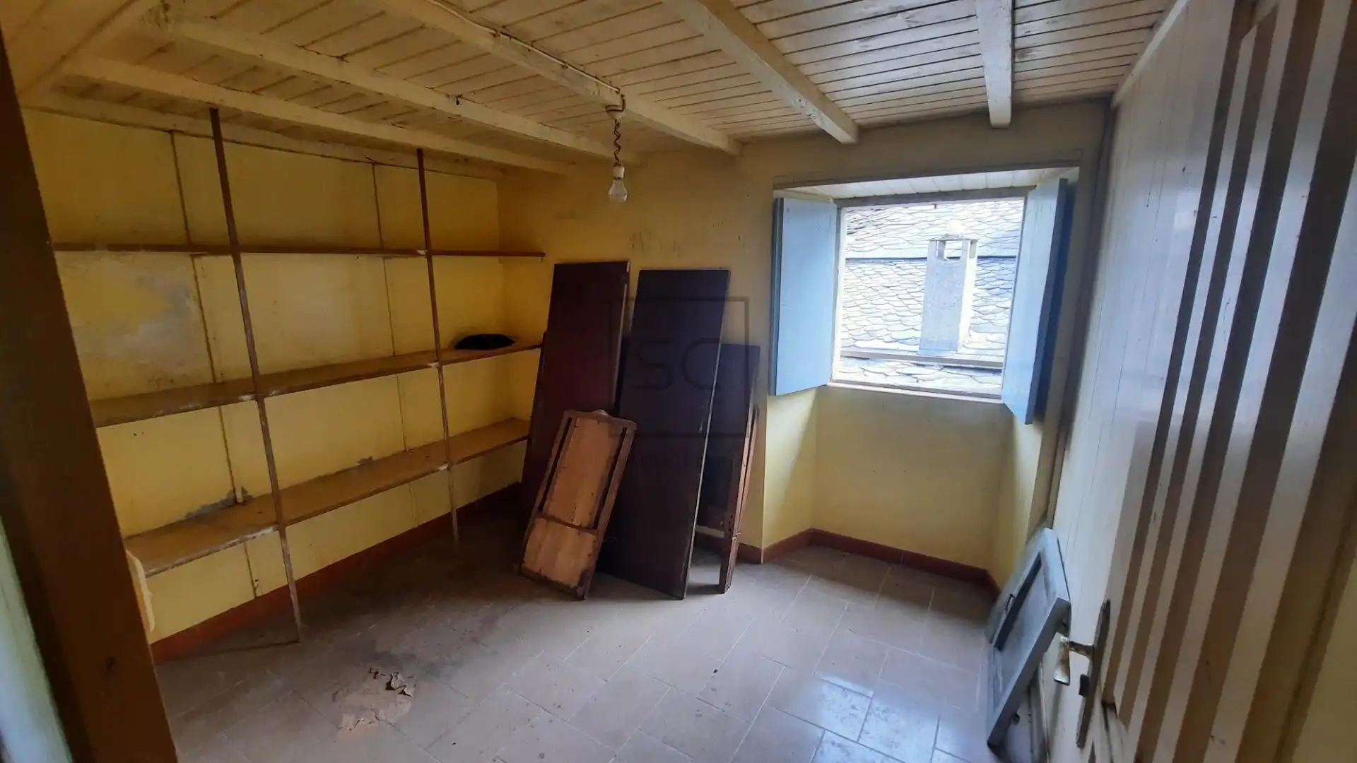 Casa rústica amb jardí en venda a COUCE, imagen 24