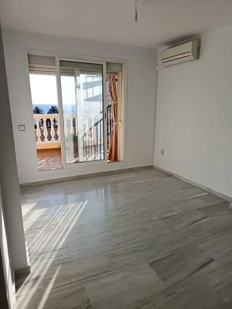Bedroom of Attic for sale in Algarrobo  with Terrace and Storage room