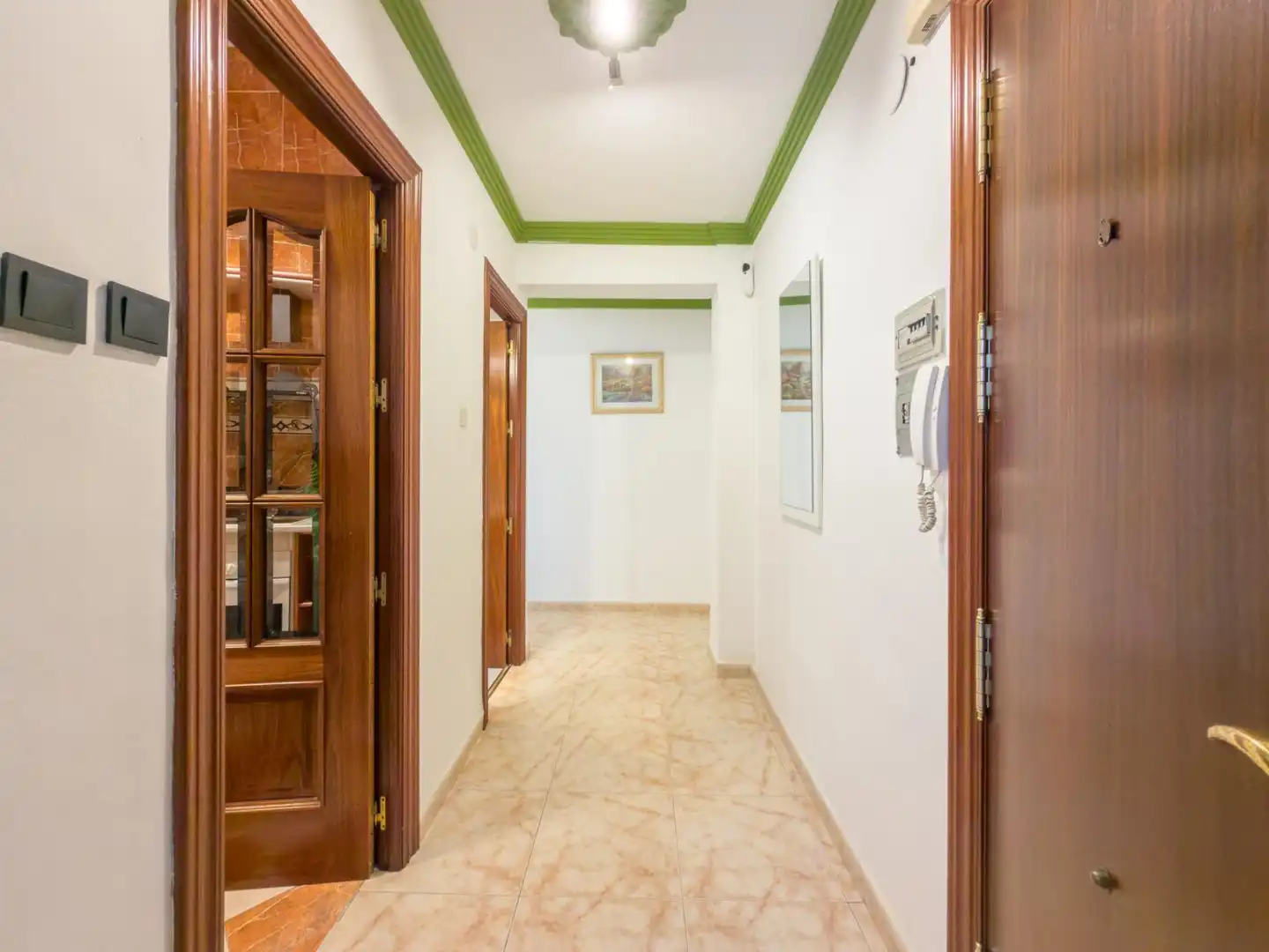 Wohnung zum Verkauf in Armilla mit Klimaanlage, Terrasse und Balkon