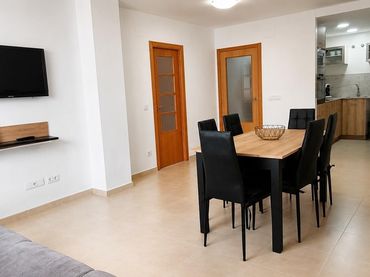 Apartamento con ascensor en alquiler en Torreblanca