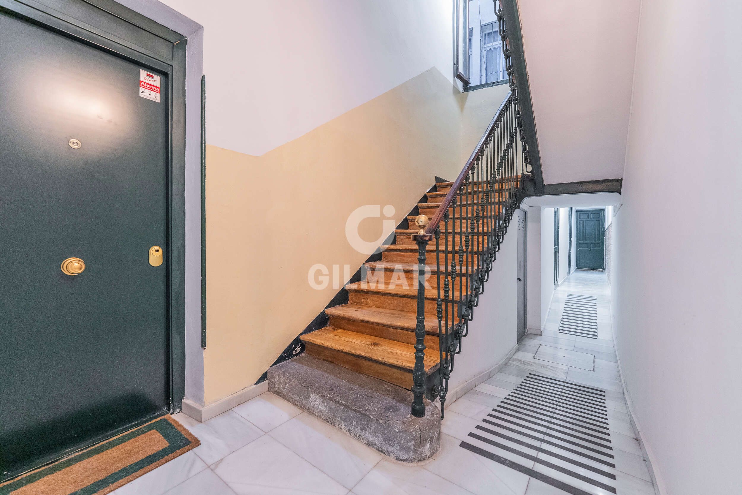 Planta baixa en venda en  Madrid Capital amb Calefacció