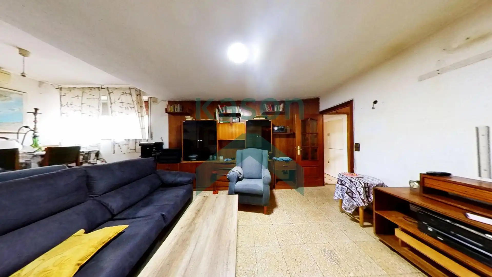 Flat for sale in Madrid  with Air Conditioner and Heating