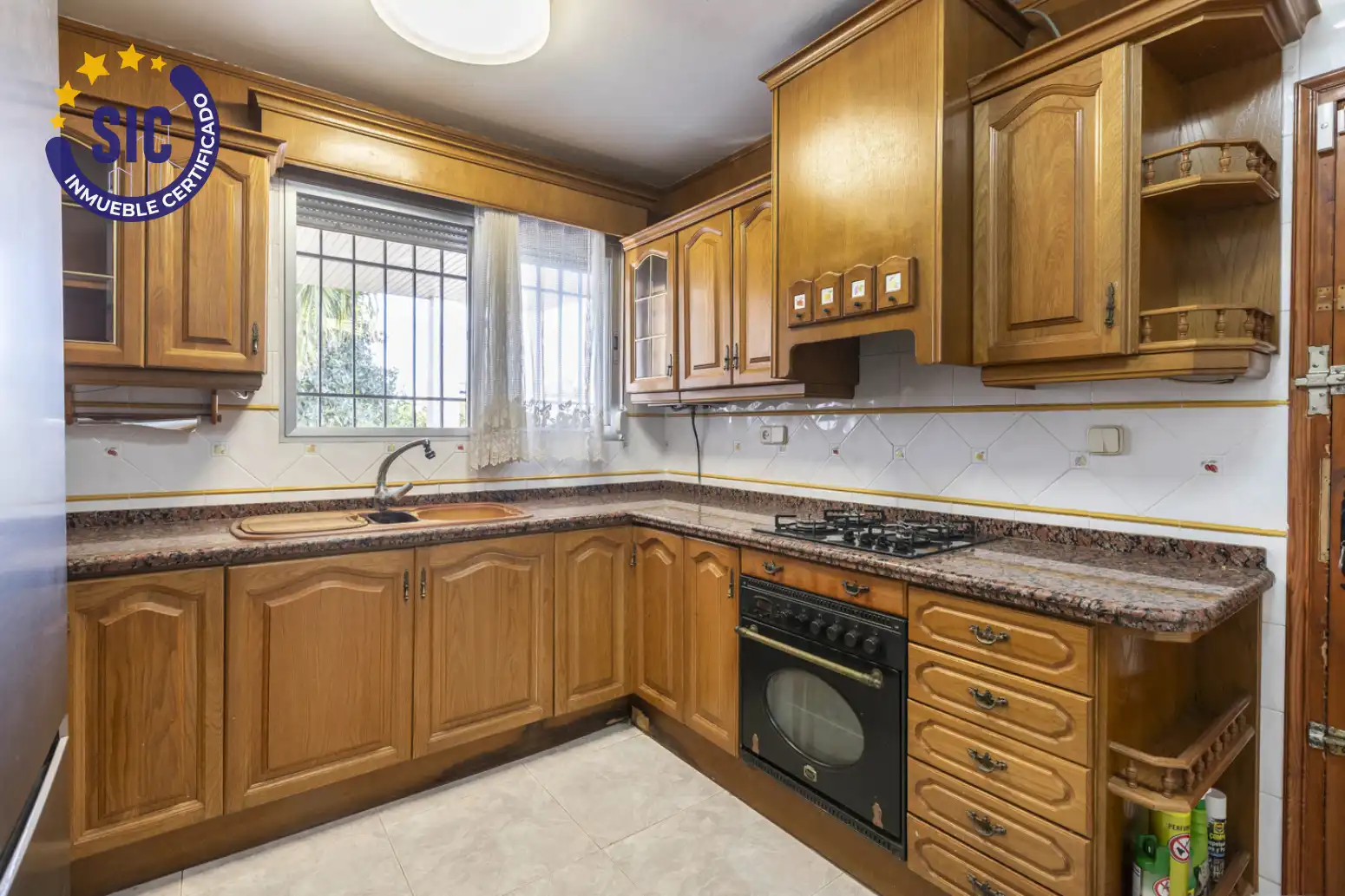 Kitchen of Houses for sale in L'Eliana  with Air Conditioner, Heating and Private garden