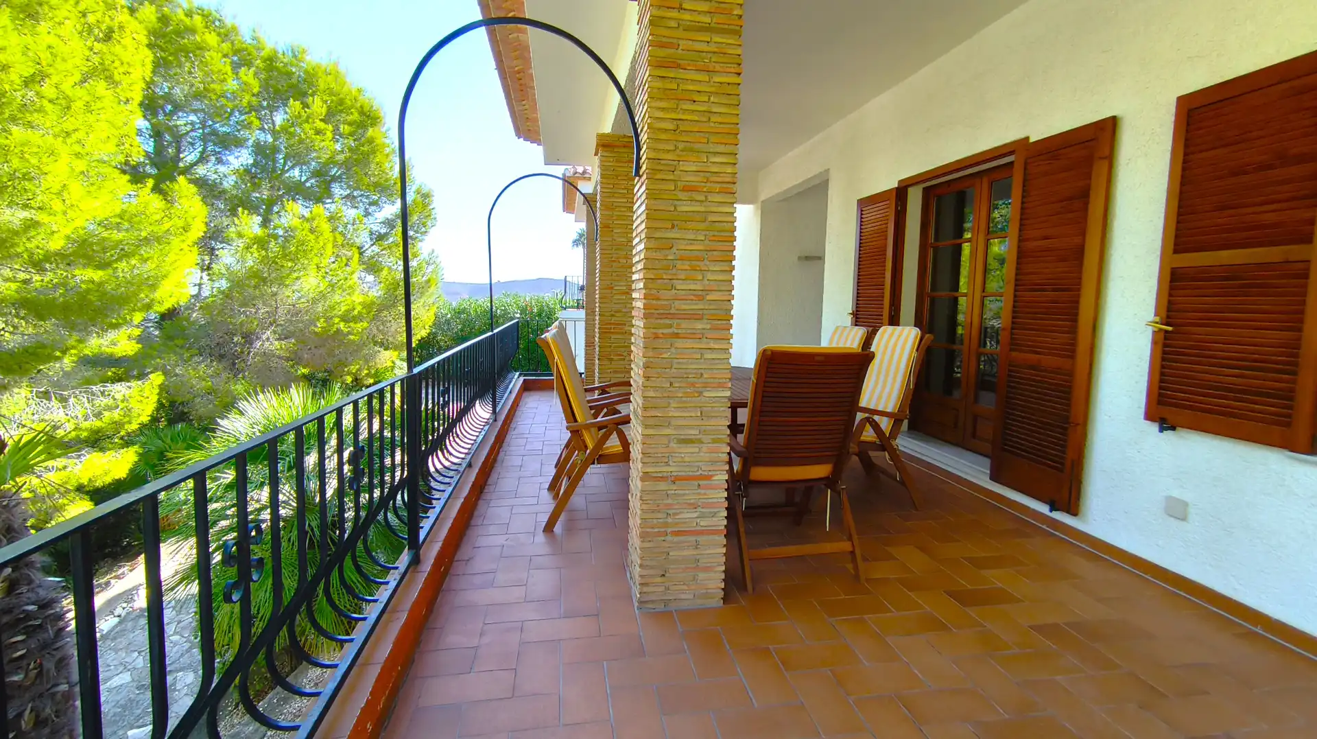 Detached house with terrace for sale in CV-735, imagen 10