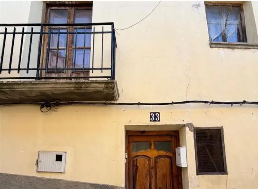 Maison rustique avec terrasse à vendre à Carrer de l'Abadia 33, imagen 2