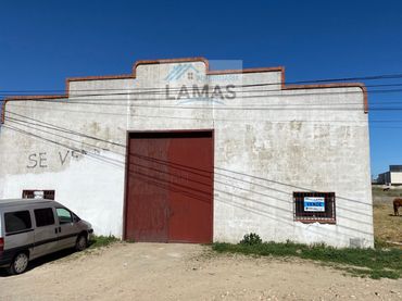 Nave industrial en venta en Navalmoral de la Mata