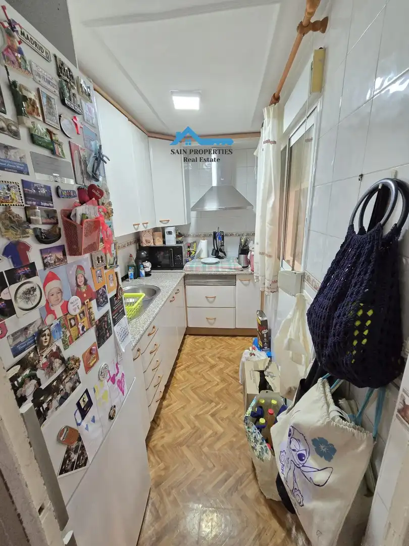 Flat with terrace for sale in Juzgados - Plaza de Toros, imagen 10