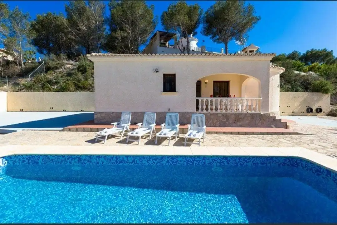 Villa avec piscine à vendre à Gargasindi - Garduix - Colina del Sol