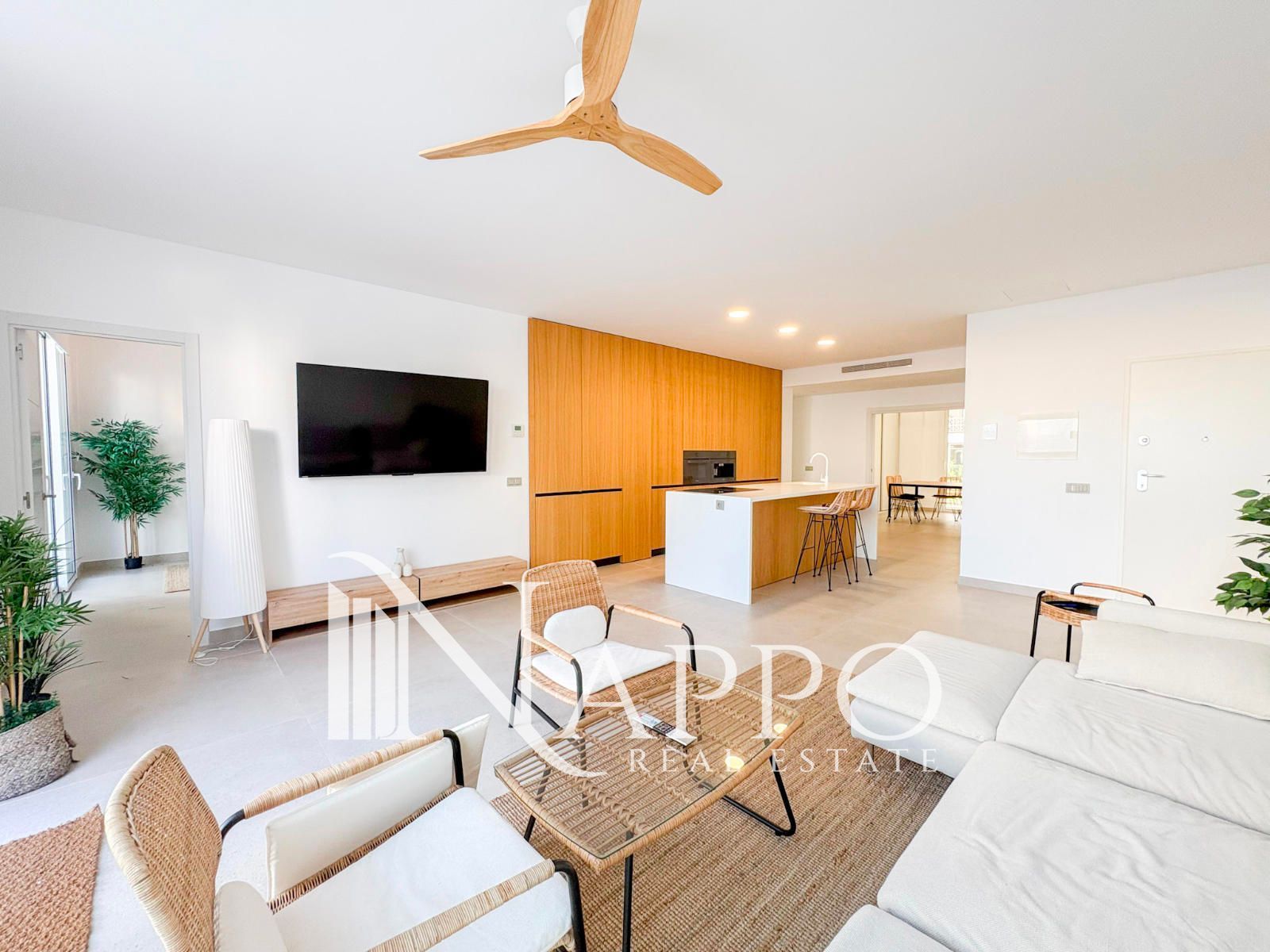 Flat for sale in MARQUÈS DEL PALMER, 17, Colònia Sant Jordi