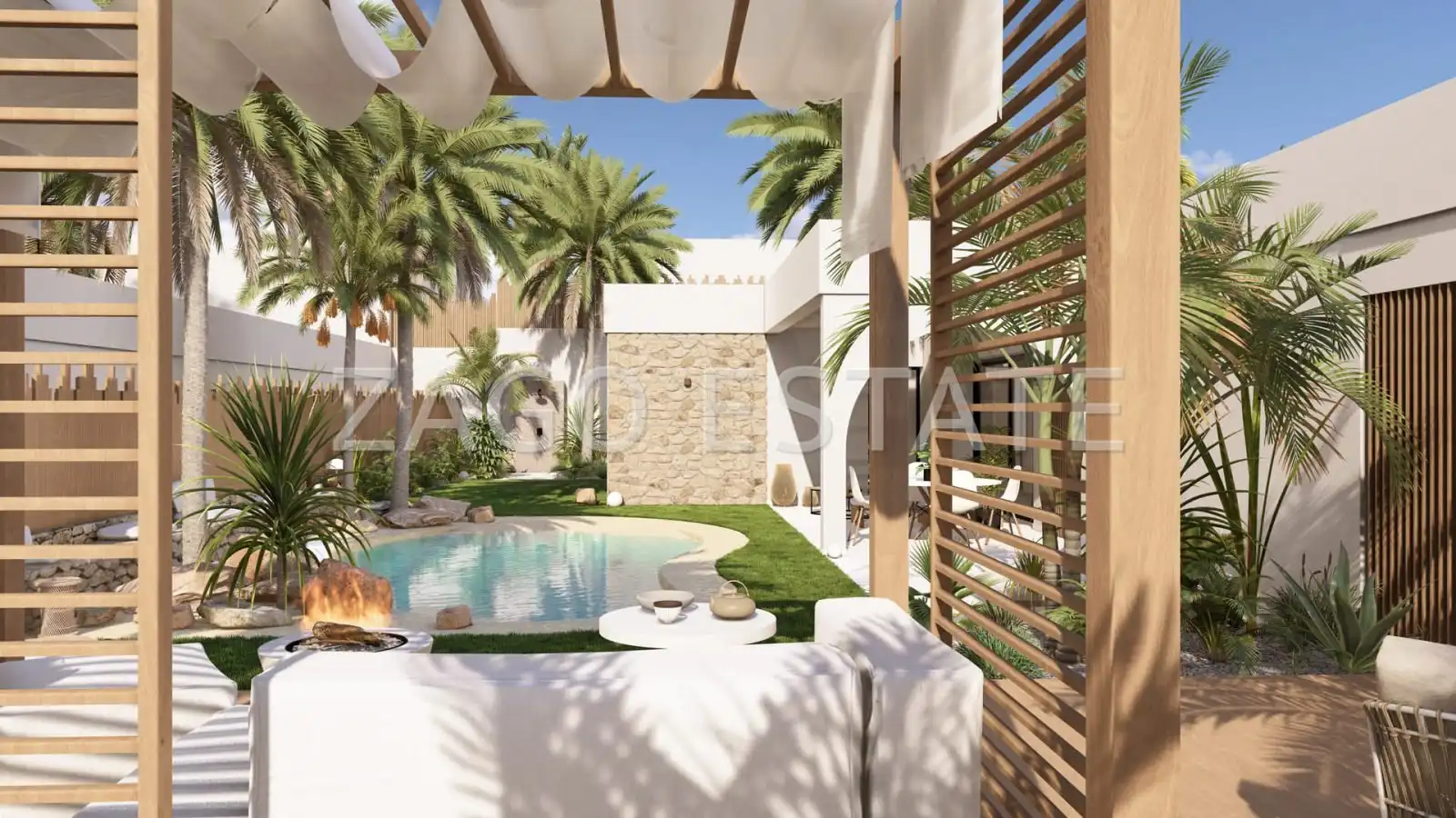 Maison avec piscine à vendre à Campo de Murcia, imagen 2