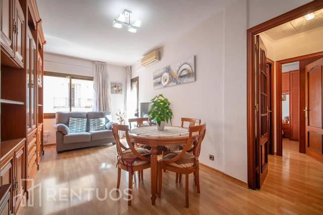 Piso en Alquiler en Carrer de Xifré en El Camp de l'Arpa del Clot