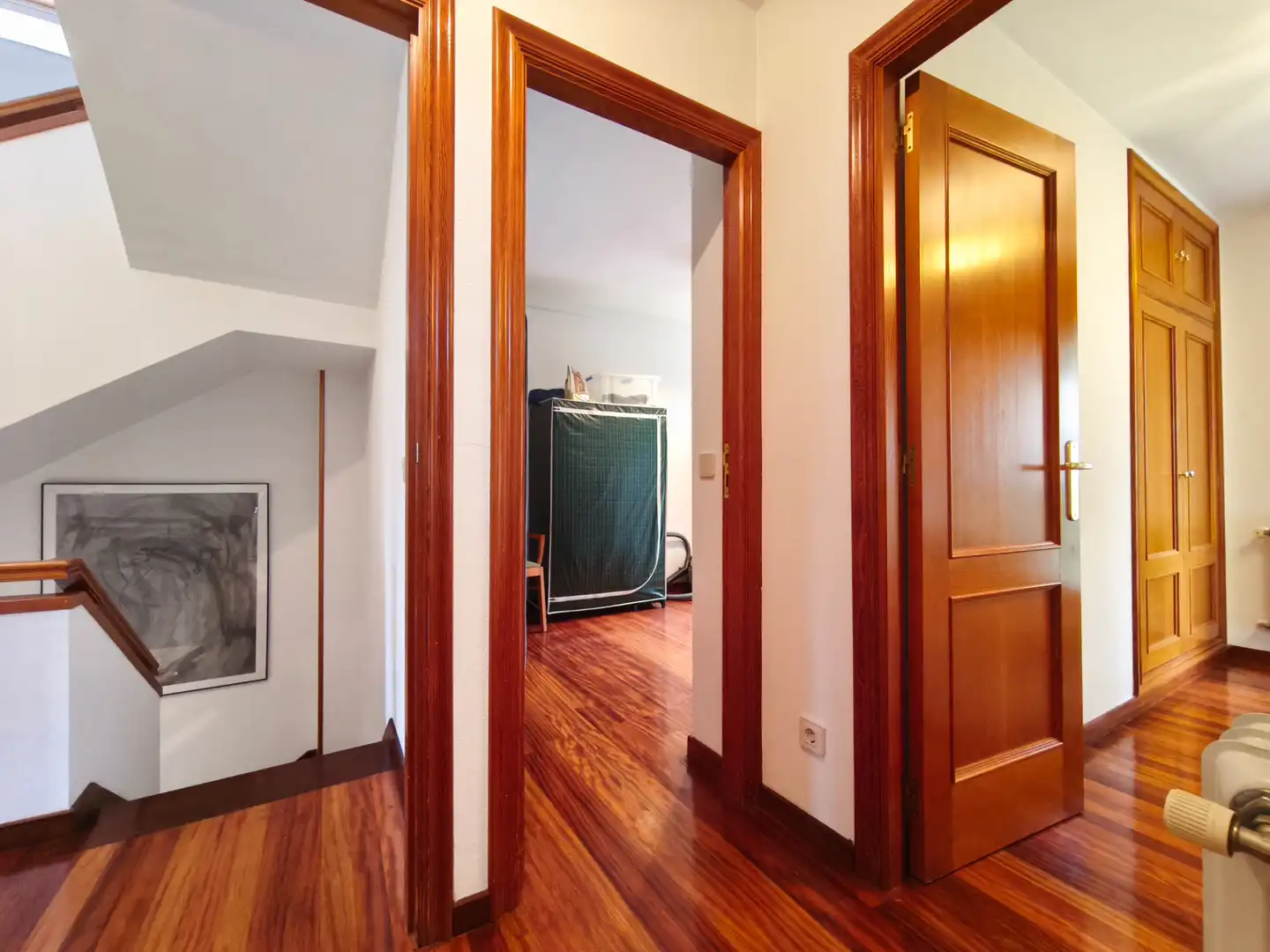 Casa adosada en venda en Brión amb Calefacció, Jardí privat i Terrassa