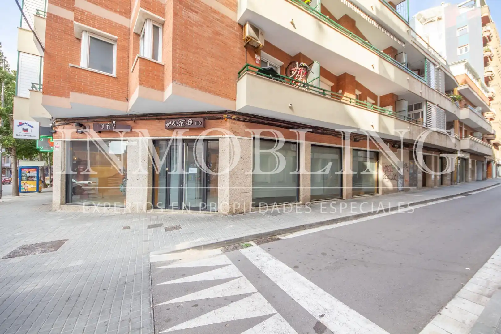 Geschaftsraum zur Miete in Badalona