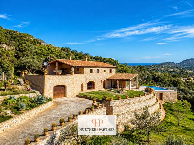 Finca rústica en Venta en Sant Llorenç des Cardassar