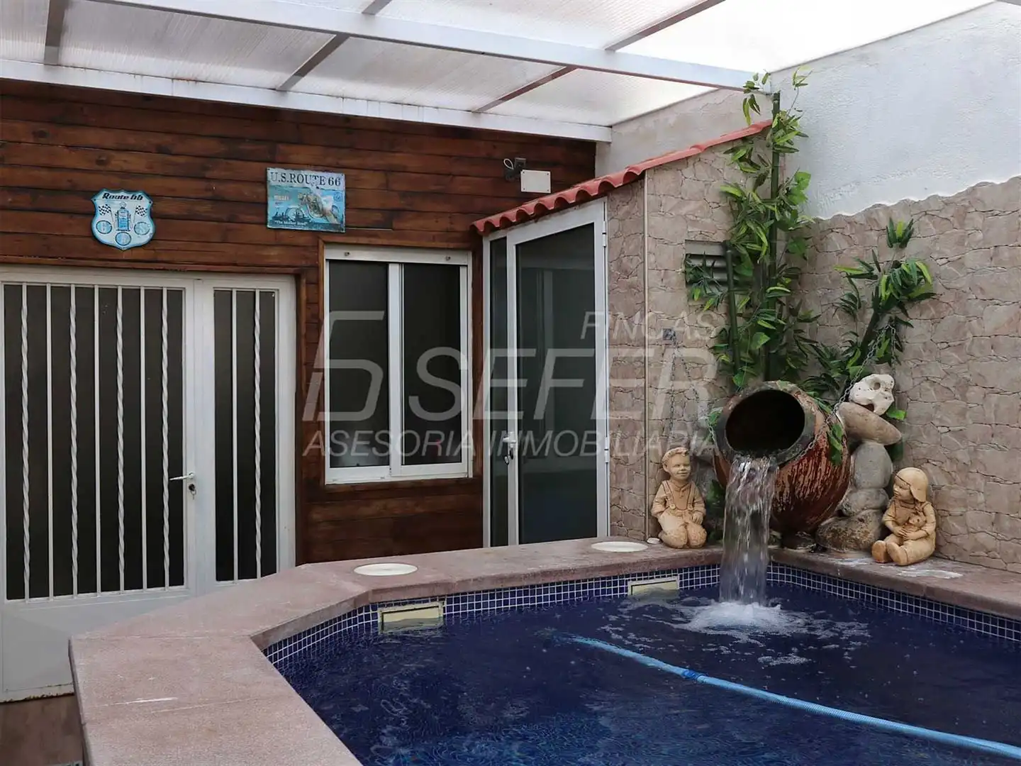 Haus mit Pool zum Verkauf in SANT JOSEP, imagen 3