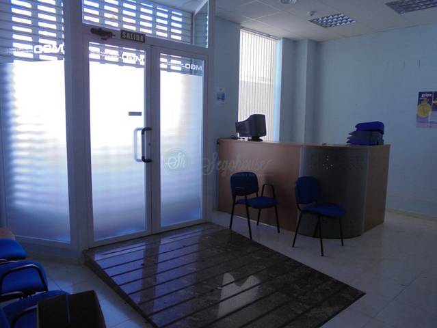 Local comercial en Alquiler en EL SOTILLO en La Lastrilla