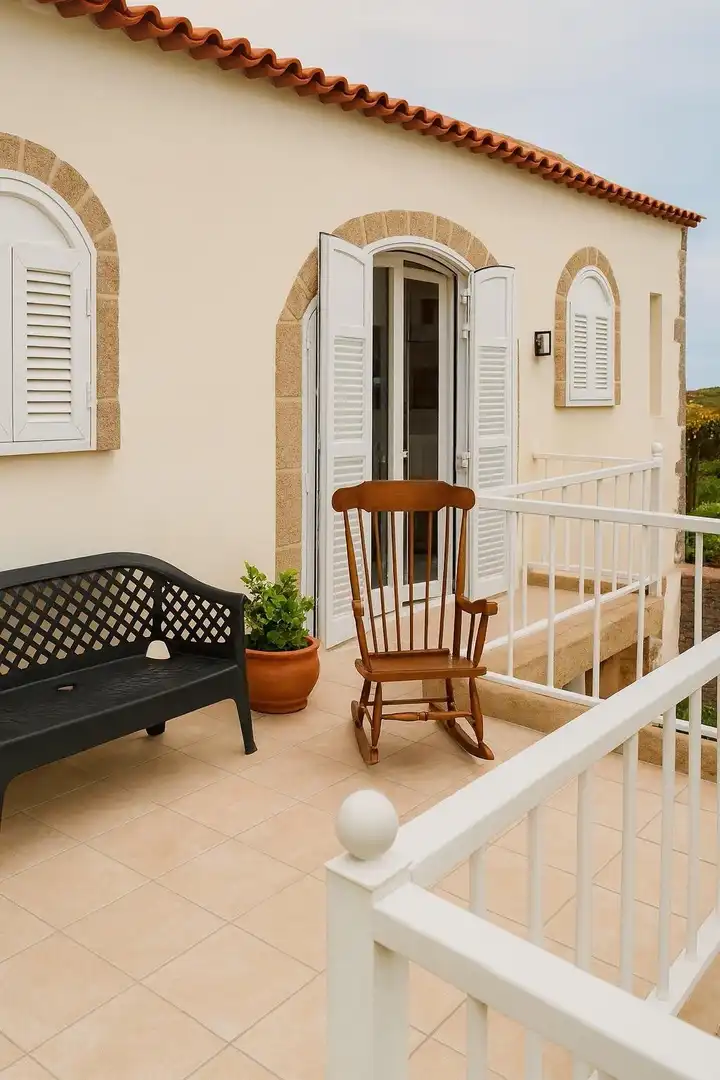 Balcony of Country homes for sale in Adeje  with Terrace, Furnished and Balcony