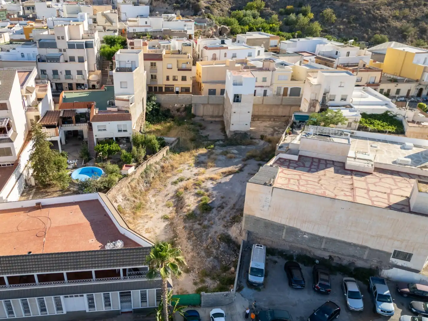 Residential land for sale in Calle del Médico Cristóbal López Rodríguez 18, imagen 14
