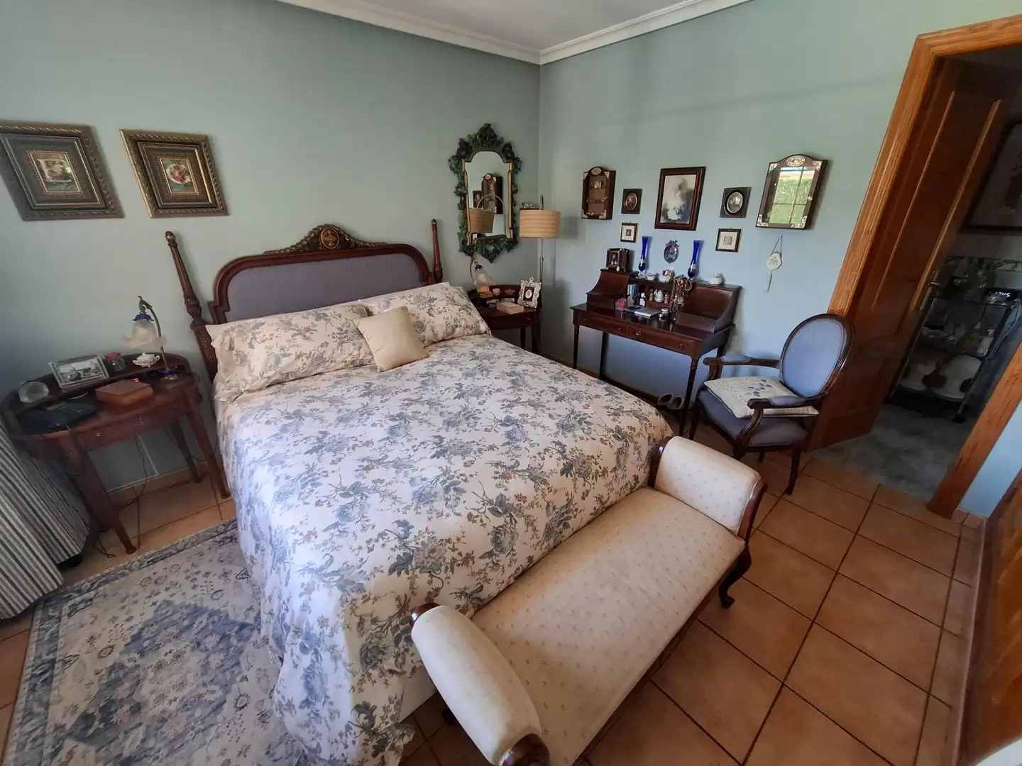 Detached house with pool for sale in Los Arenales del Sol, imagen 39