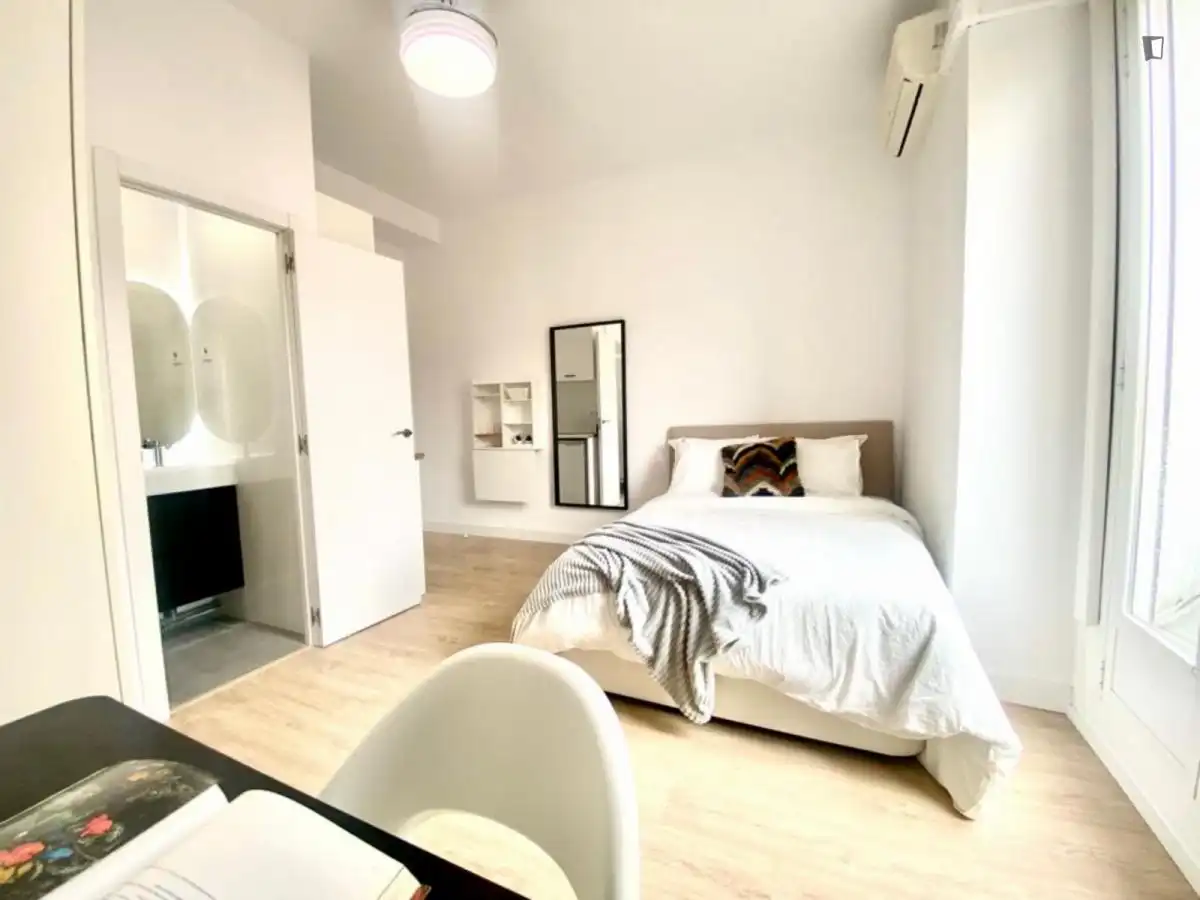 Habitación en Palacio