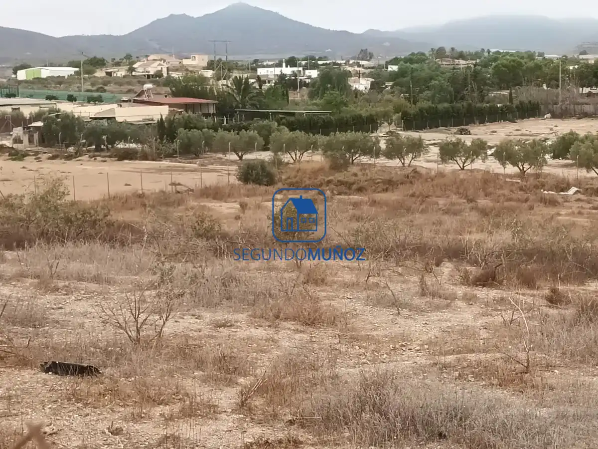 Terrain rustique à vendre à Mazarrón Casco Urbano, imagen 2