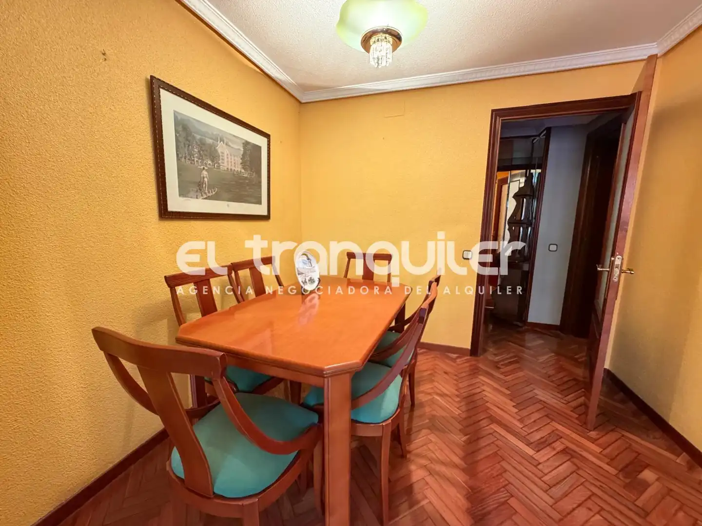 Wohnung mit Aufzug zur Miete in Plaza Albufera, imagen 22
