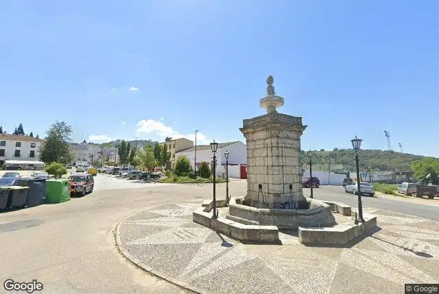 Vista exterior de Casa adosada en venta en Cortegana